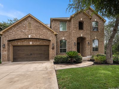 2715 Sonata Park, San Antonio, TX, 78230