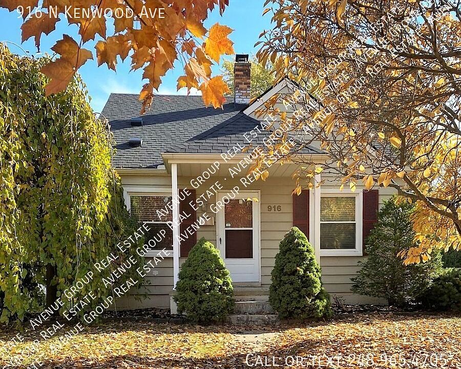 1st image of 916 N Kenwood Ave