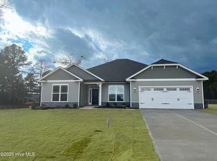 9426 Byron Court Lot 210, Bailey, NC 27807