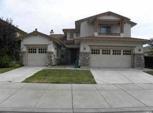 4010 The Masters Dr, Fairfield, CA