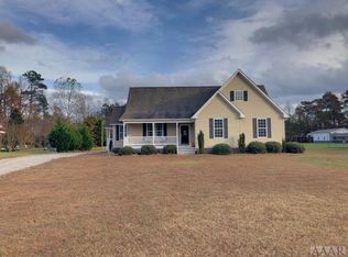 618 Rocky Hock Creek Rd, Edenton, NC 27932
