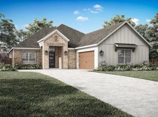 Kingsley Plan, Canyon Ranch, Jarrell, TX 76537