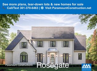 Rosegate Plan, PCI - 20814, Bethesda, MD 20814