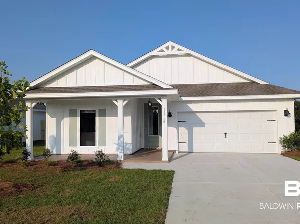 19740 Powercourt Rd, Silverhill, AL 36576