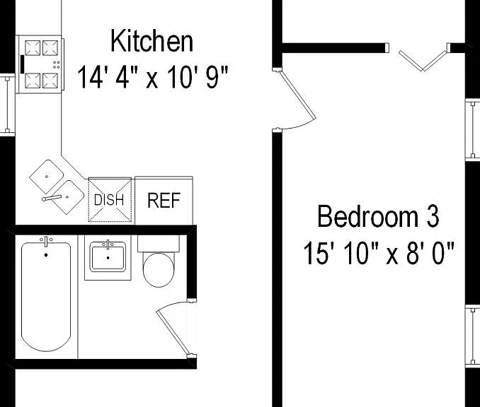 1644 W Nelson St #2 — Photo 13