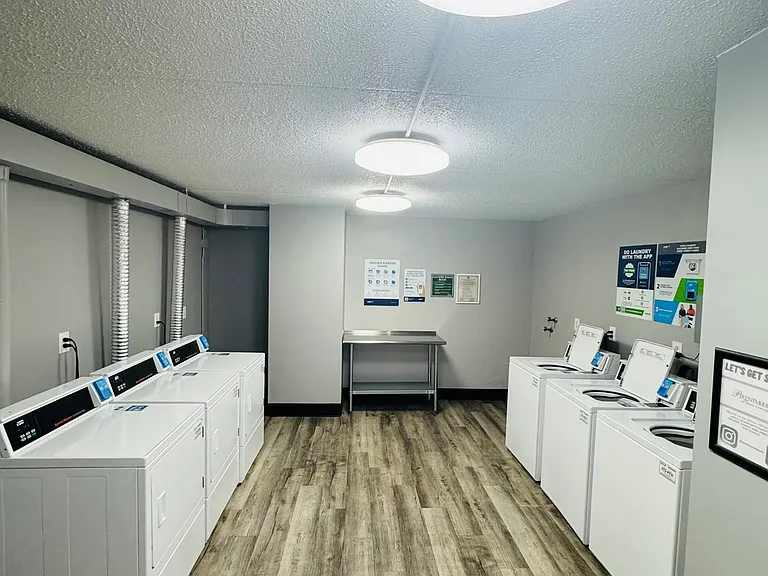 Laundry Facility