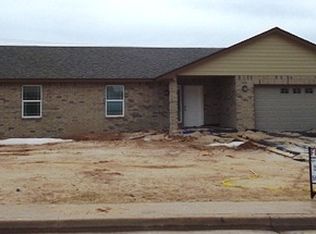 3017 Cheyenne Dr, Woodward, OK 73801
