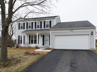 1166 Laurel Ct, Carol Stream, IL 60188