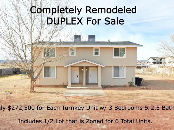 465 S Barlow St, Colorado City, AZ 86021