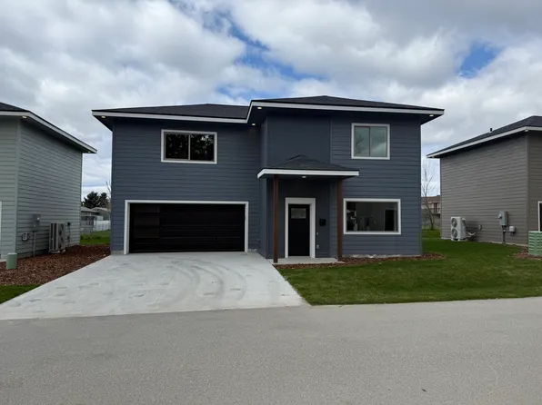 1615 N Gillis Ln, Spokane, WA 99206