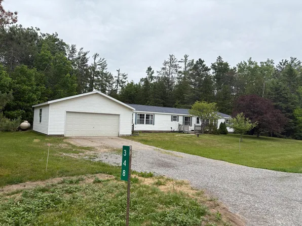 348 Lake Winyah Rd, Alpena, MI 49707