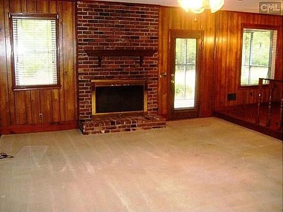 'Hunting Lodge' Living room