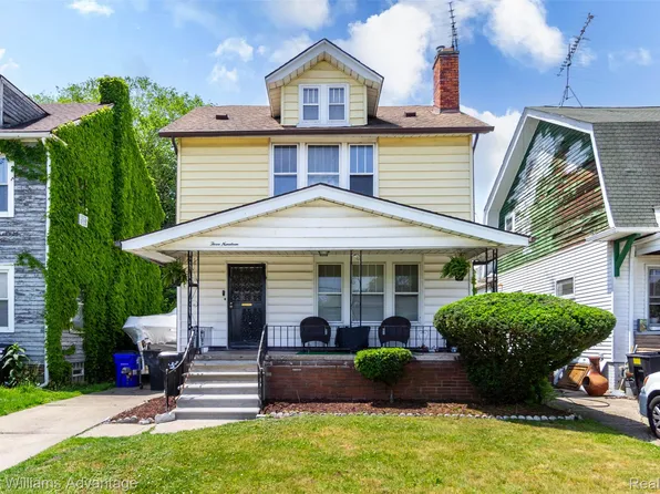 319 Marlborough St, Detroit, MI 48215