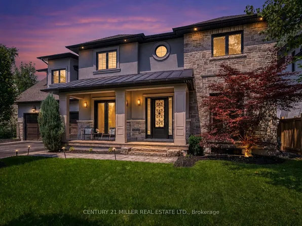 1399 Willowdown Rd, Oakville, ON L6L 1X2