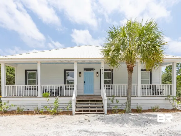 6820 Lakeshore Dr, Gulf Shores, AL 36542