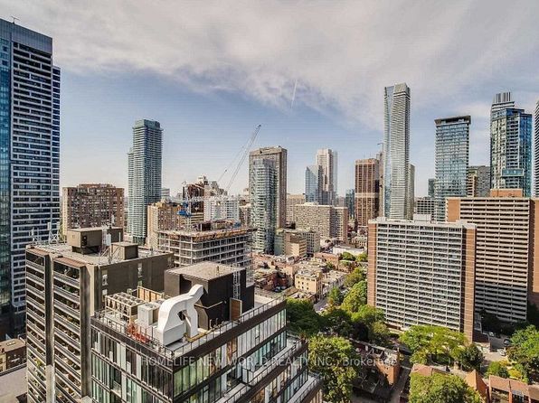 28 Wellesley St E #2608, Toronto, ON M4Y 0C4