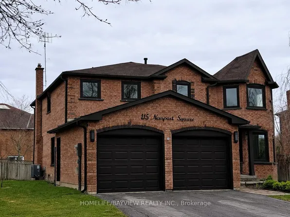 115 Newport Sq, Vaughan, ON L4J 7N3