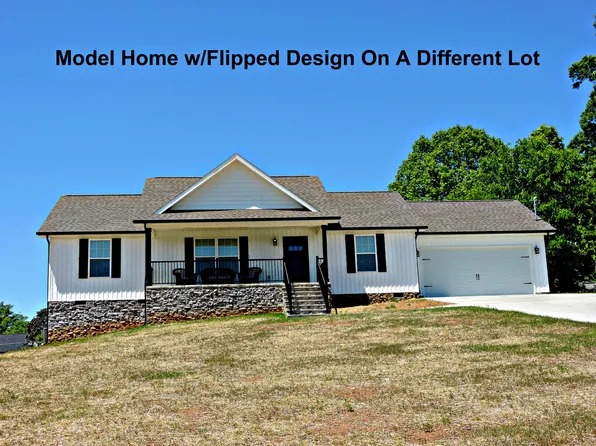 168 Water Way Dr, Rutledge, TN 37861