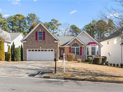 672 Castlebottom Dr, Lawrenceville, GA, 30045