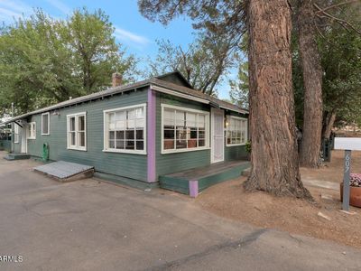 607 N 8TH Street, Cottonwood, AZ, 86326