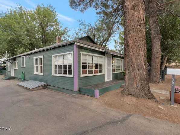 607 N 8TH Street, Cottonwood, AZ 86326