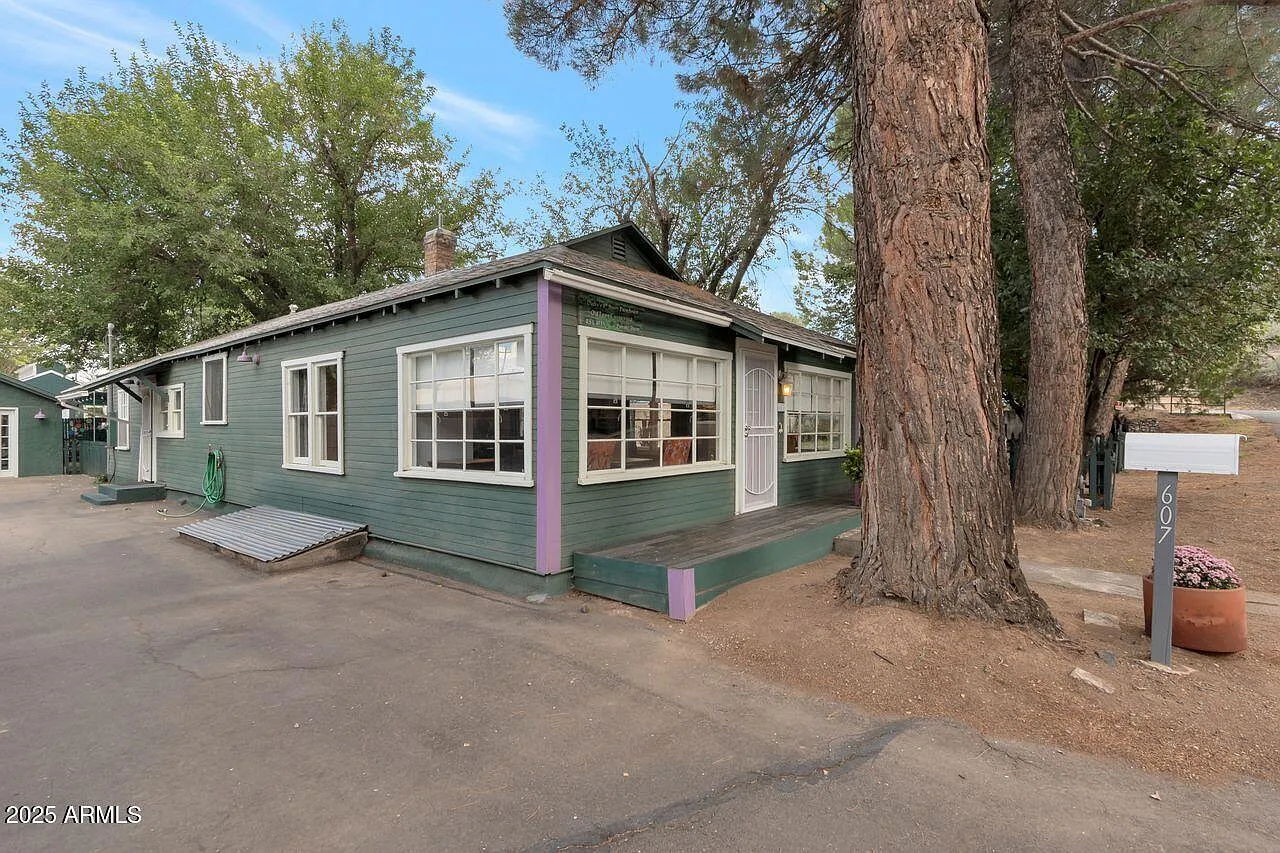 607 N 8th St, Cottonwood AZ - Owner Finance Home