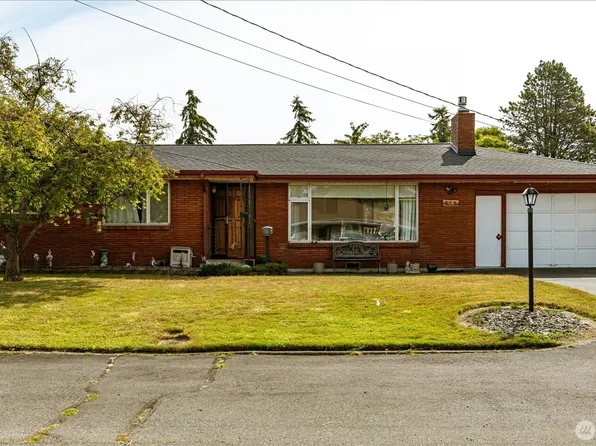 532 SE Pasek Street, Oak Harbor, WA 98277