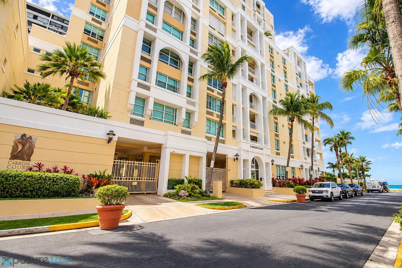 Carrion Court Playa (Condominio) — Photo 2