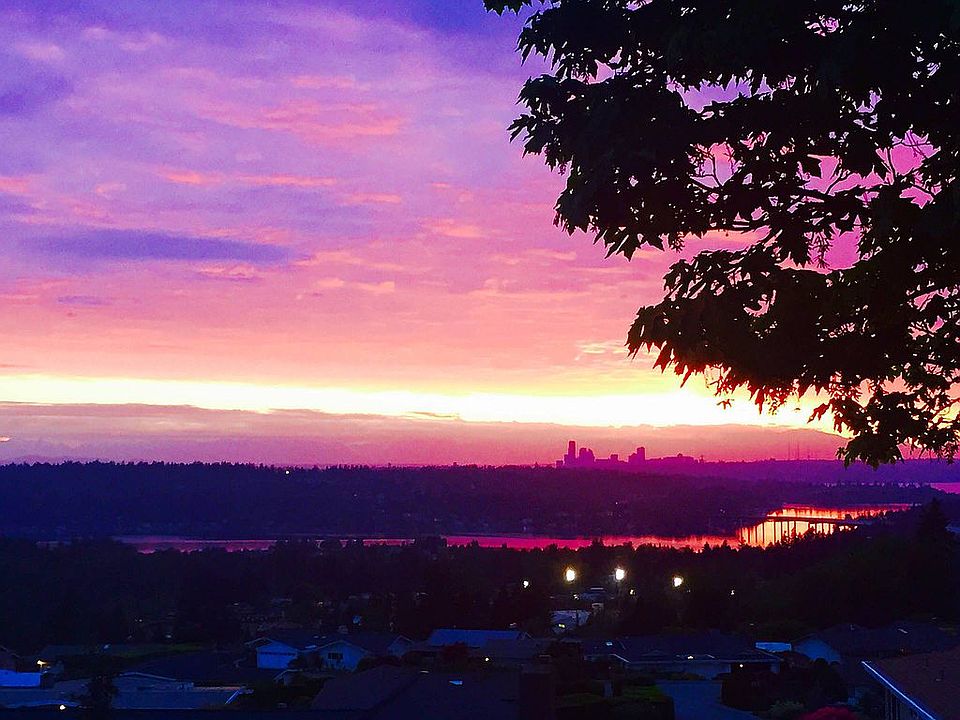 Colorful Sunsets!