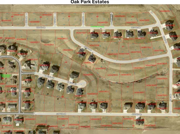 LOT 64 Hugo Dr, Peosta, IA 52068