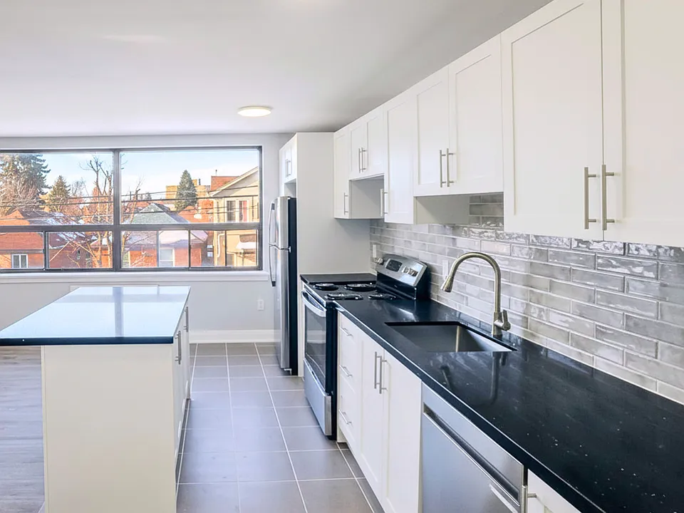 1500 Eglinton Ave W