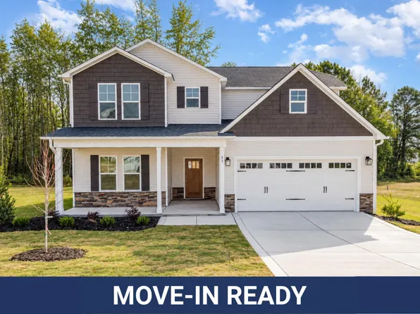 83 Tuskeegee Dr Lot 49, Smithfield, NC 27577