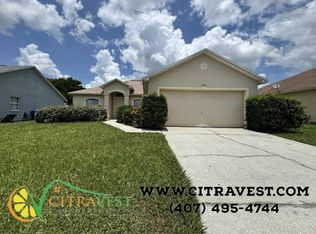 587 Terranova Cir, Winter Haven, FL 33884