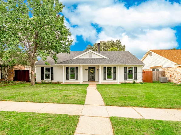 2836 Oxford Ln, Flower Mound, TX 75028