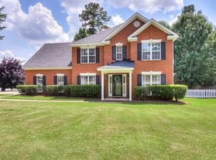4110 Eagle Nest Dr, Evans, GA 30809