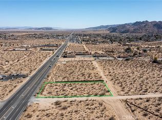 6538 Saddleback Rd, Joshua Tree, CA 92252