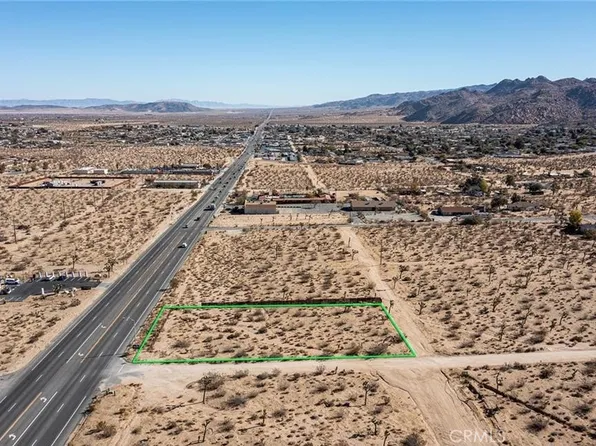 6538 Saddleback Rd, Joshua Tree, CA 92252