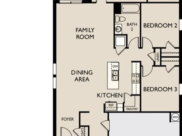 922 Harvest Ter, Glenn Heights, TX 75154