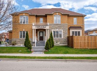 3 Kidbrook Rd, Brampton, ON L6P1Z8