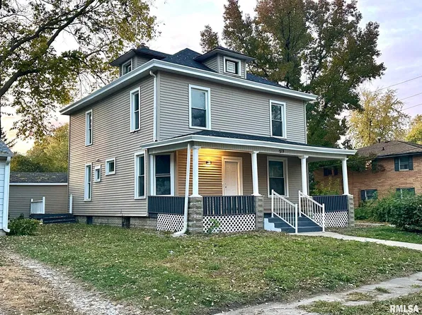 219 S Prairie St, Jacksonville, IL 62650