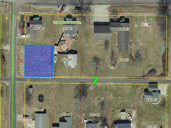 0 N Locust St, Vandalia, IL 62471