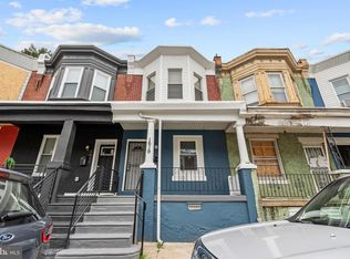 1619 S Conestoga St, Philadelphia, PA 19143