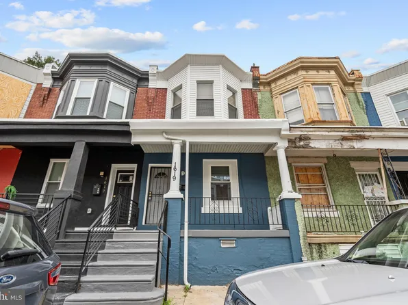 1619 S Conestoga St, Philadelphia, PA 19143