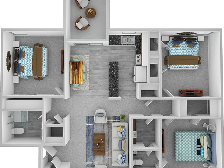 Sagewood Apartments — Photo 11