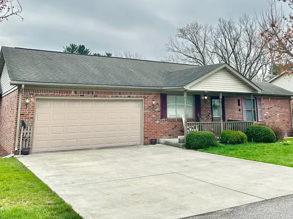 84 N Deer Cliff Dr, Crawfordsville, IN 47933