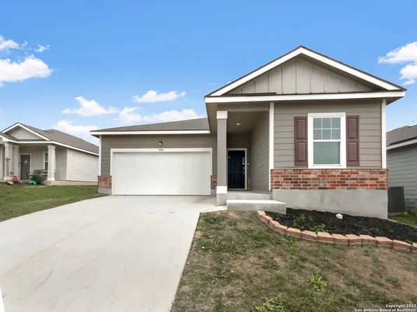 5148 MORNING GRAZE, St Hedwig, TX 78152