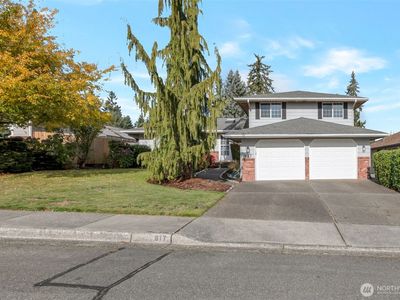 817 89th Street SE, Everett, WA, 98208