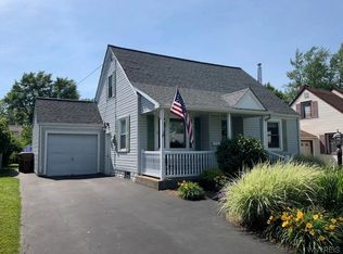 451 Lamarck Dr, Cheektowaga, NY 14225
