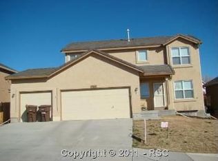 707 Bailing Wire Way, Fountain, CO 80817