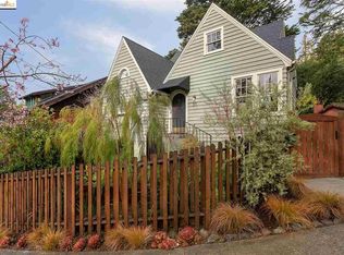 51 Bret Harte Rd, Berkeley, CA 94708